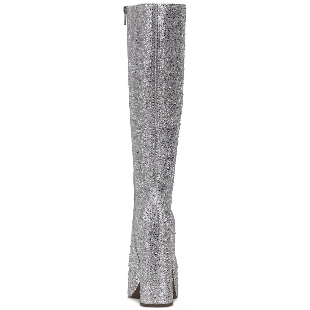 Jessica Simpson Women's Sinalla Platform Tall Boots - Picture 3 of 6